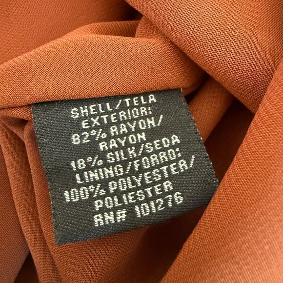 E by ECI Velvet Embroidered Top | Beaded Detail Boho Holiday Blouse | 22W - Picture 7 of 9